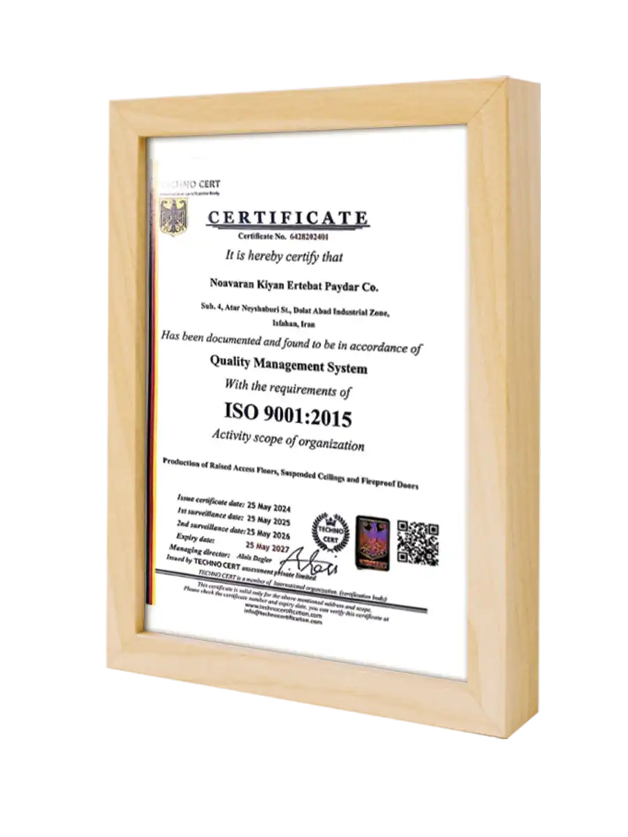 ISO 9001:2015