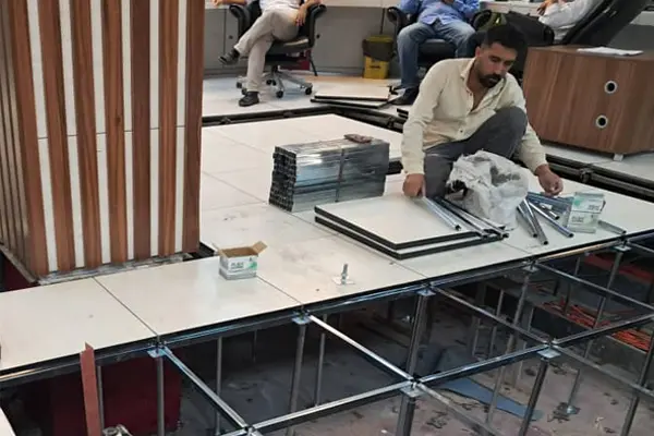 Isfahan Refinery Project