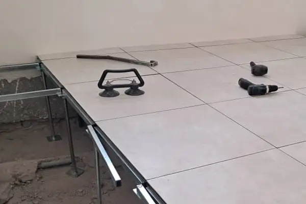 Kish Airport Project