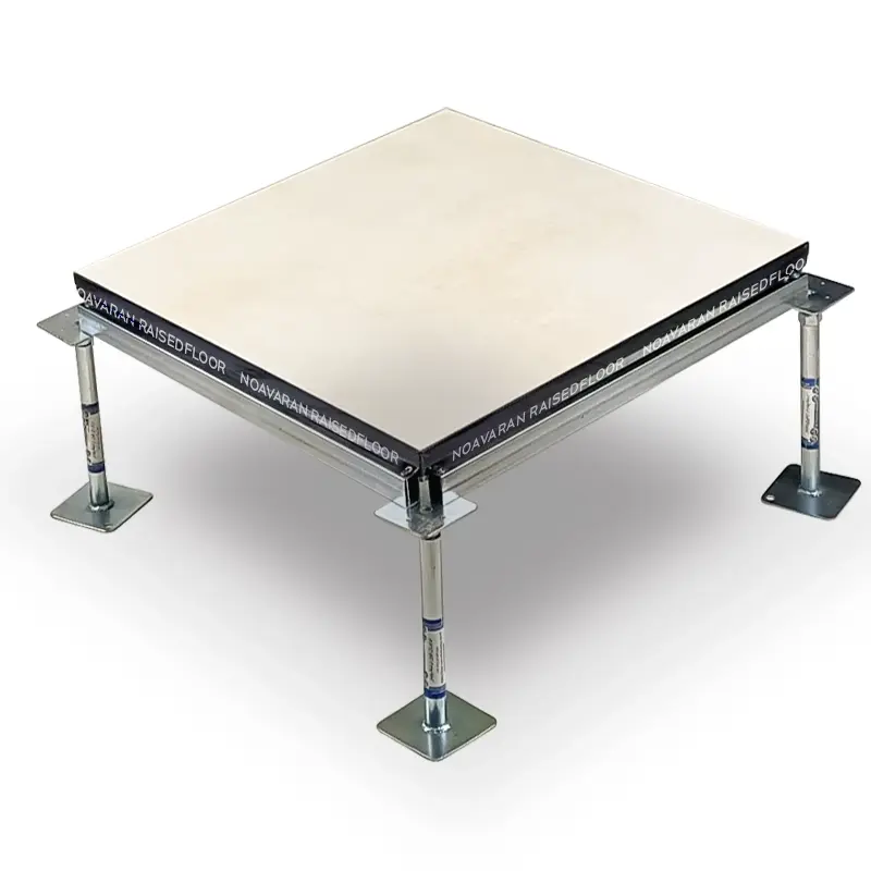 Raised access floor system